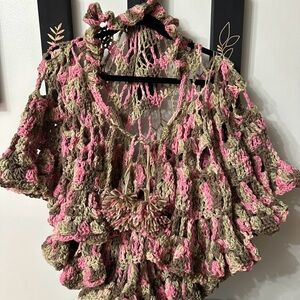 The Cape That Drapes Divinly